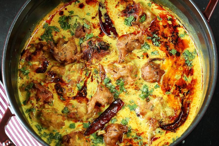 Karhi Pakora